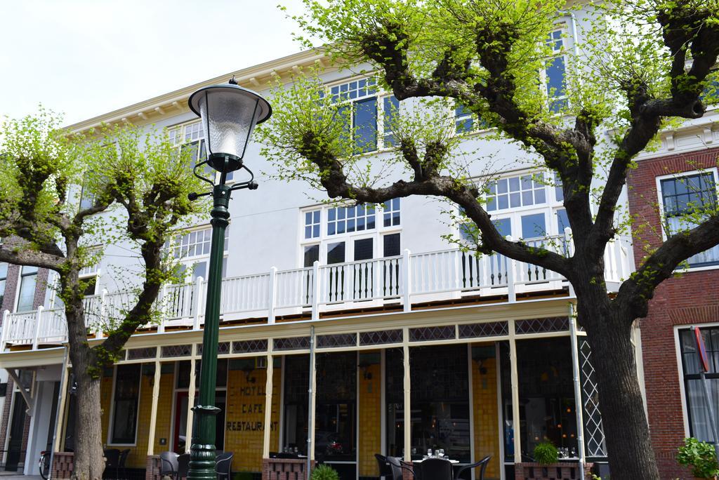 2L Hof Van Holland Apartments Нордвик Екстериор снимка