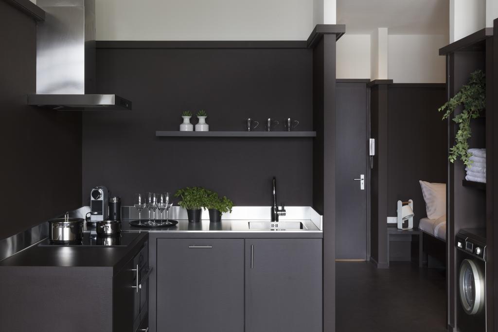 2L Hof Van Holland Apartments Нордвик Екстериор снимка
