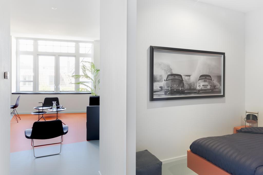 2L Hof Van Holland Apartments Нордвик Екстериор снимка