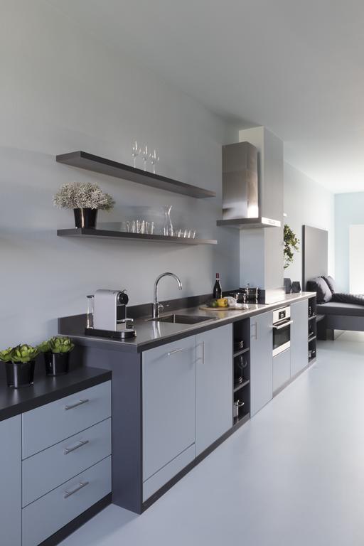 2L Hof Van Holland Apartments Нордвик Екстериор снимка