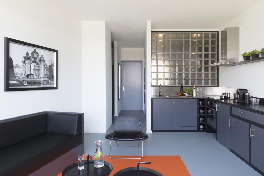 2L Hof Van Holland Apartments Нордвик Екстериор снимка