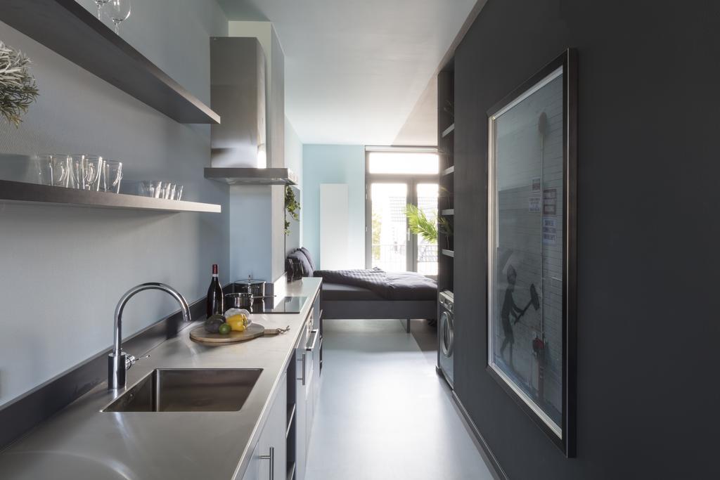 2L Hof Van Holland Apartments Нордвик Екстериор снимка