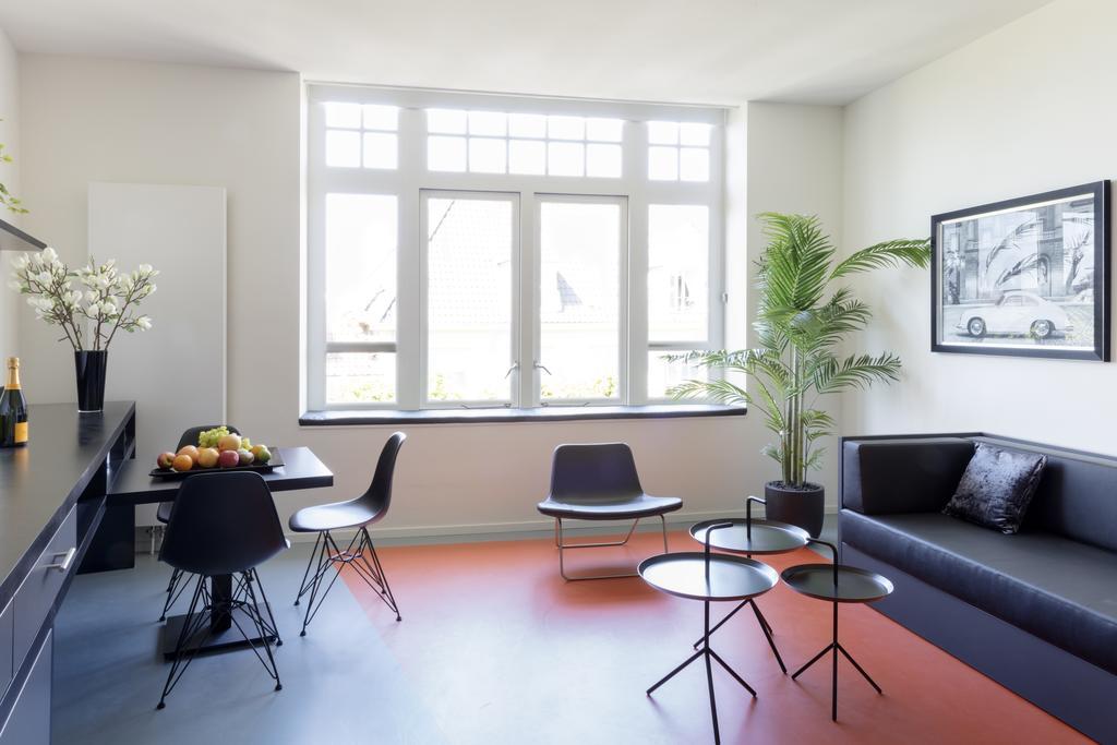 2L Hof Van Holland Apartments Нордвик Екстериор снимка