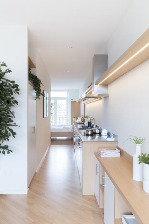 2L Hof Van Holland Apartments Нордвик Екстериор снимка