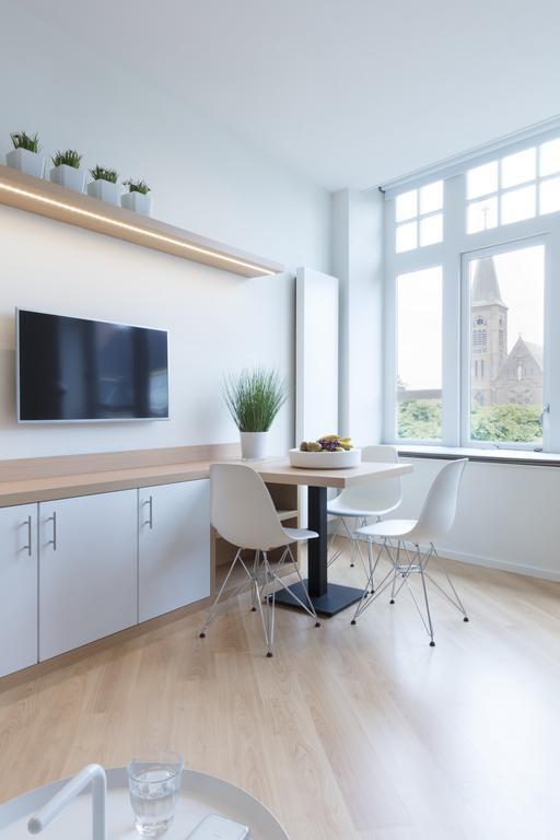 2L Hof Van Holland Apartments Нордвик Екстериор снимка