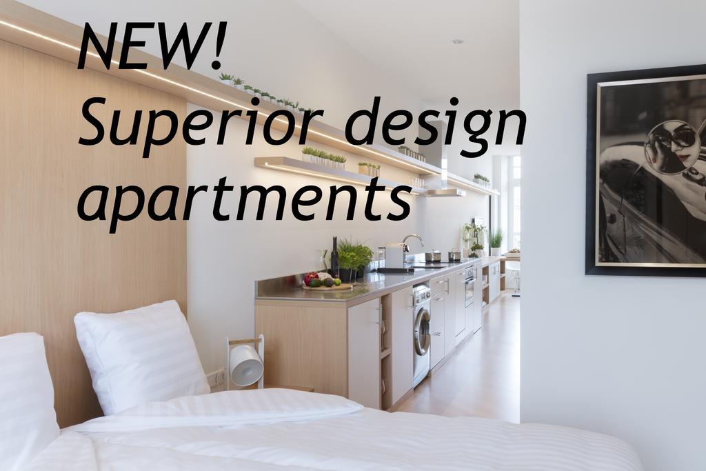 2L Hof Van Holland Apartments Нордвик Екстериор снимка